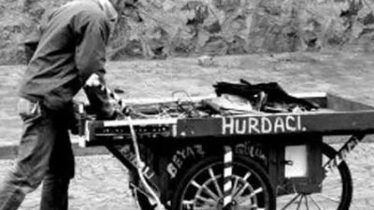 Başmakçı Hurdacı